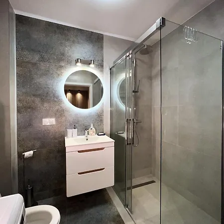 公寓 Cicha 12 - Centrum - Garaz