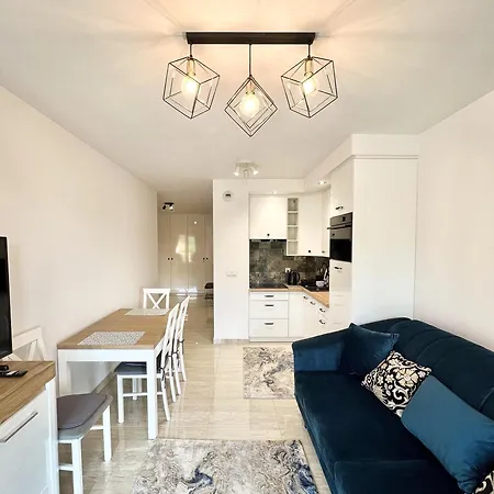 Cicha 12 - Centrum - Garaz Apartment *