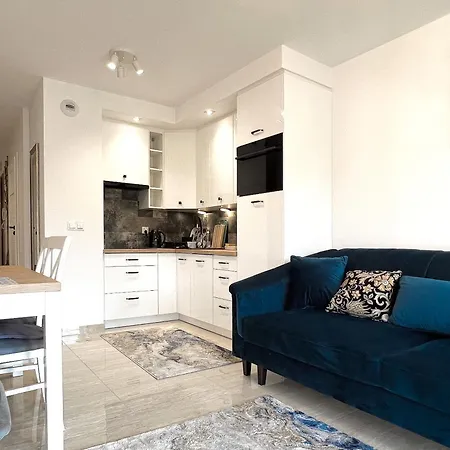 Apartment Cicha 12 - Centrum - Garaz
