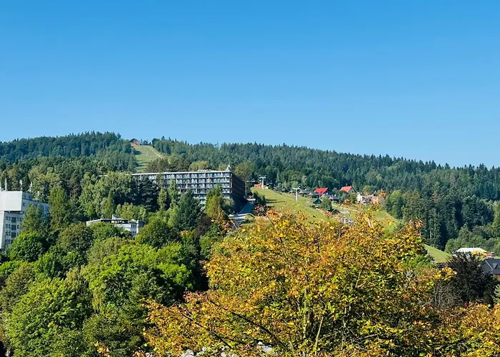 公寓 Cicha 12 - Centrum - Garaz 克雷尼察