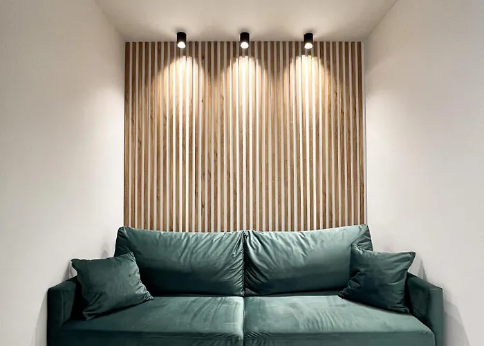 Cicha 12 - Centrum - Garaz *