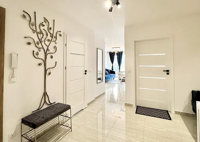 Cicha 12 - Centrum - Garaz 公寓